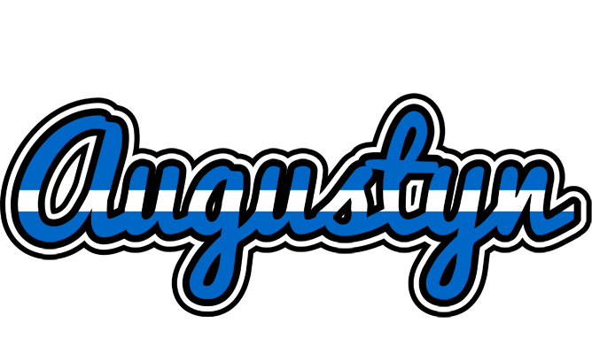Augustyn greece logo