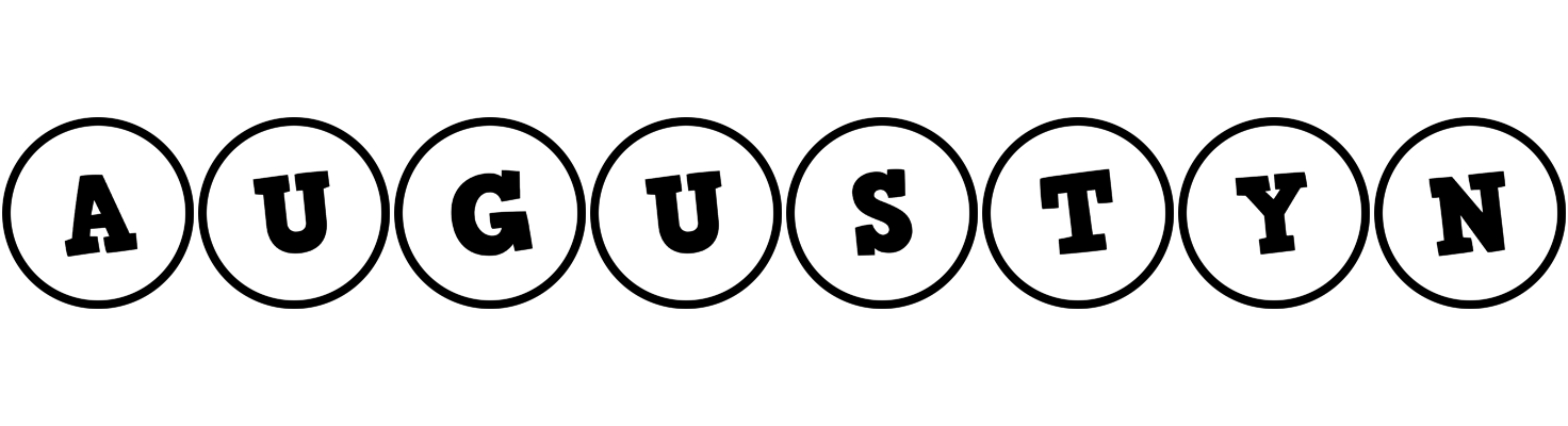 Augustyn handy logo