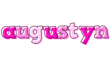 Augustyn hello logo