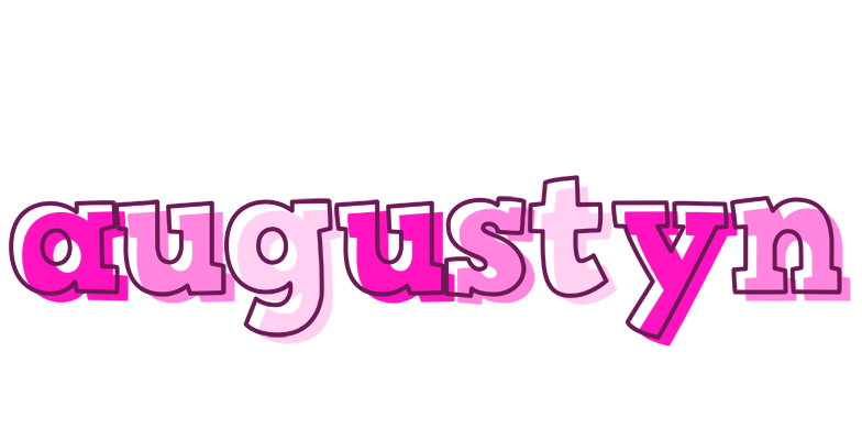 Augustyn hello logo