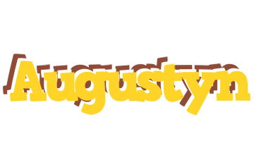 Augustyn hotcup logo