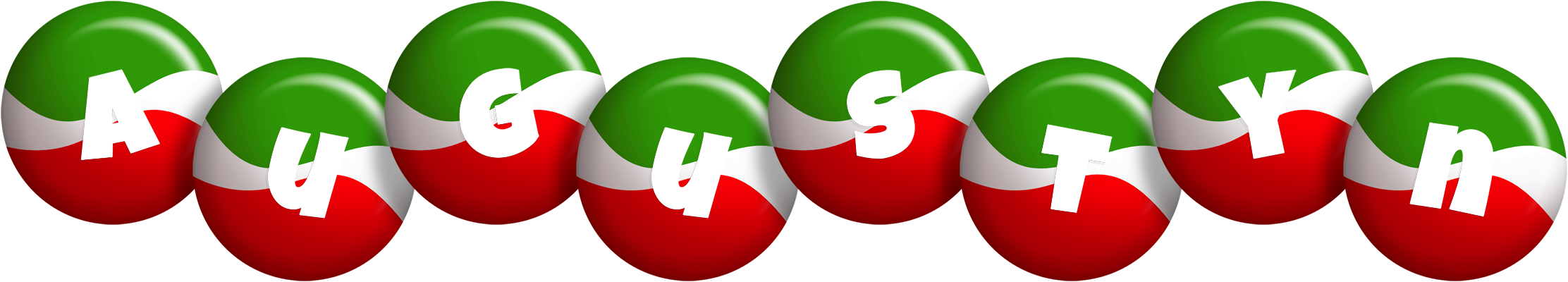 Augustyn italy logo