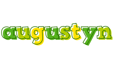 Augustyn juice logo