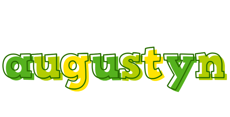 Augustyn juice logo