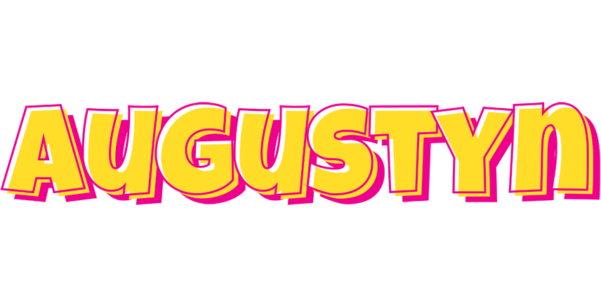 Augustyn kaboom logo
