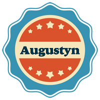 Augustyn labels logo