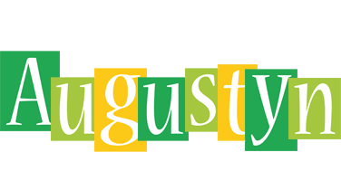 Augustyn lemonade logo