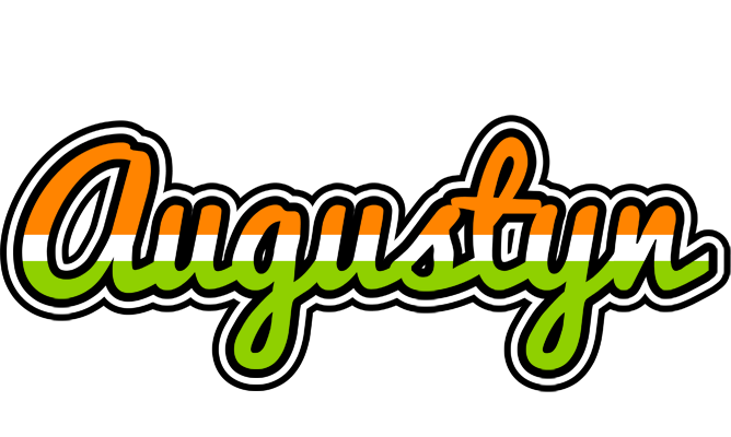 Augustyn mumbai logo