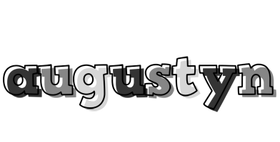 Augustyn night logo