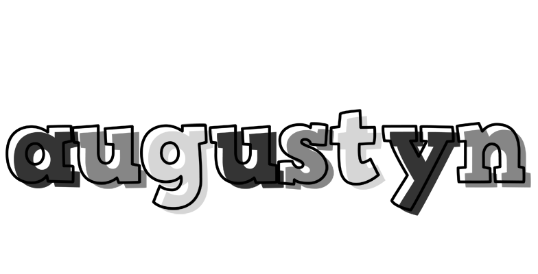 Augustyn night logo