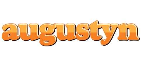 Augustyn orange logo