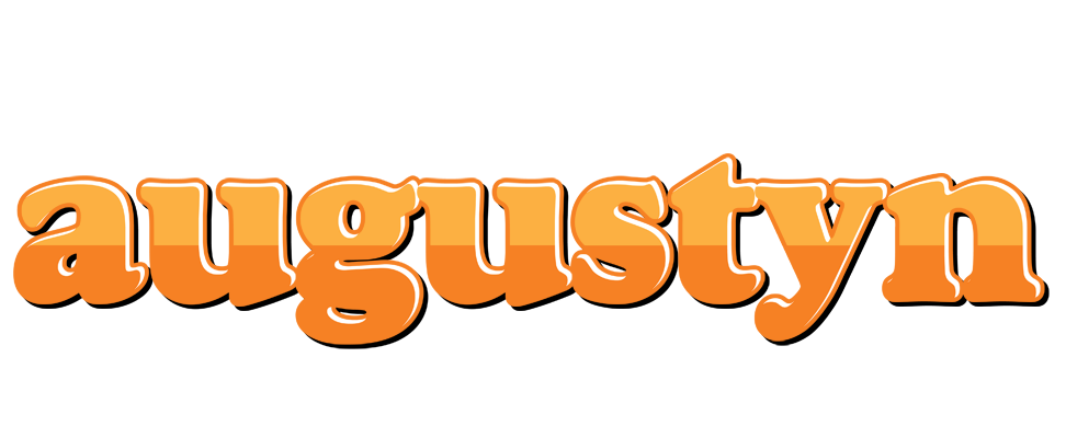 Augustyn orange logo