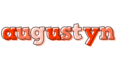 Augustyn paint logo