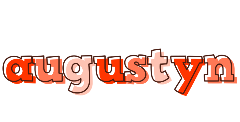 Augustyn paint logo