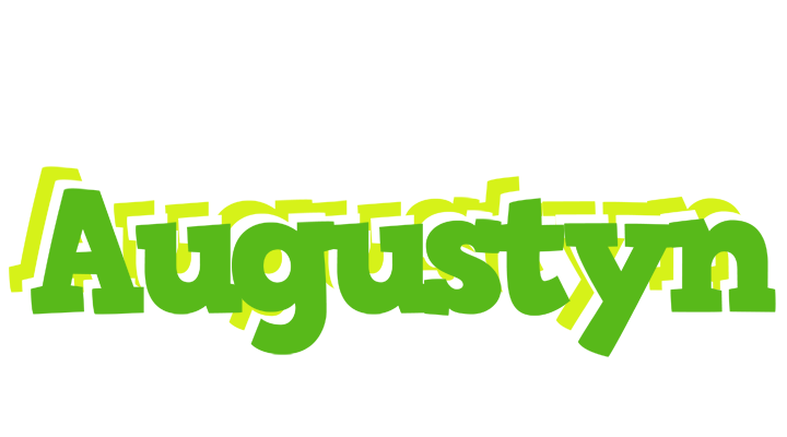 Augustyn picnic logo