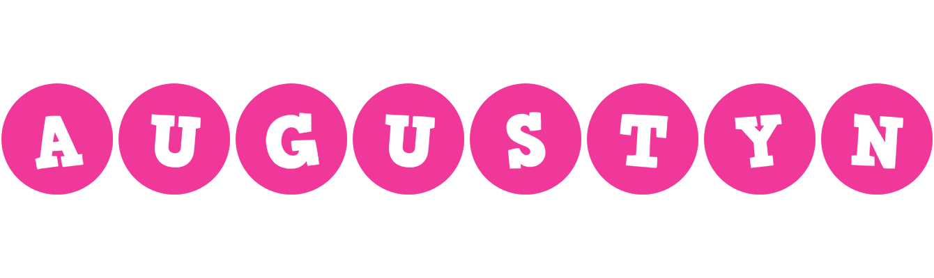Augustyn poker logo