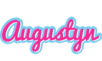 Augustyn popstar logo