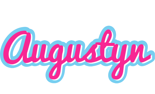 Augustyn popstar logo