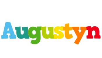 Augustyn rainbows logo