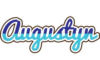 Augustyn raining logo