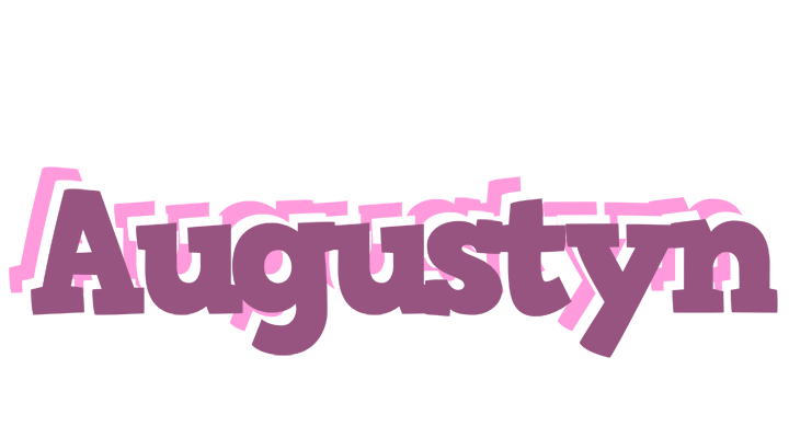 Augustyn relaxing logo
