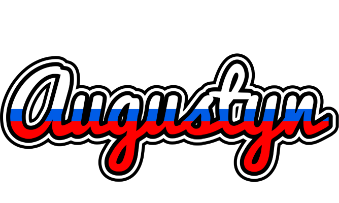 Augustyn russia logo