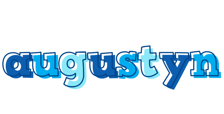 Augustyn sailor logo