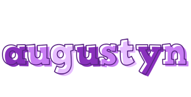 Augustyn sensual logo