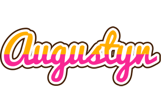 Augustyn smoothie logo