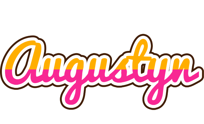 Augustyn smoothie logo