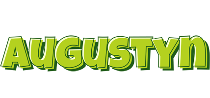 Augustyn summer logo