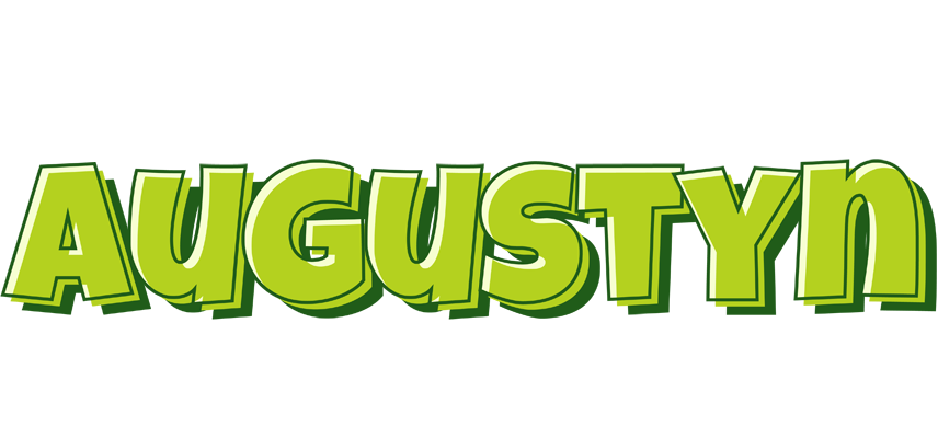 Augustyn summer logo