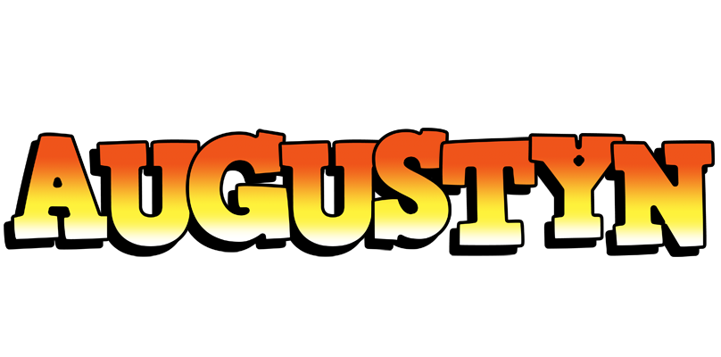 Augustyn sunset logo