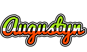 Augustyn superfun logo