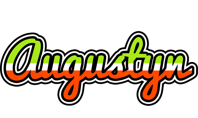 Augustyn superfun logo