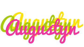 Augustyn sweets logo