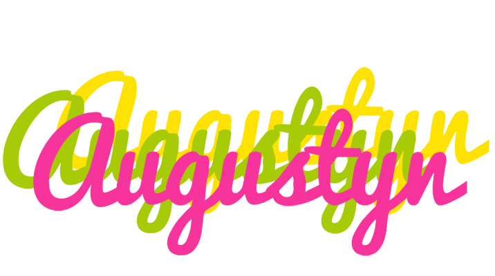 Augustyn sweets logo
