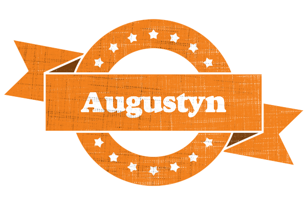 Augustyn victory logo