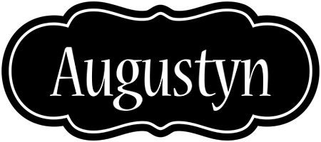 Augustyn welcome logo