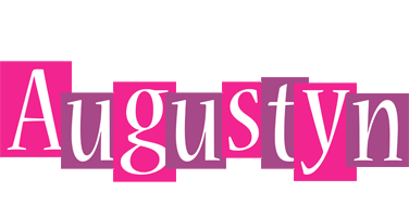 Augustyn whine logo