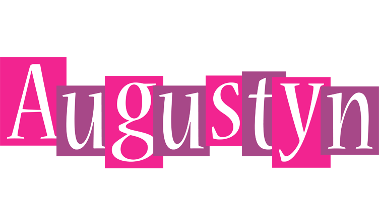 Augustyn whine logo