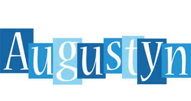 Augustyn winter logo