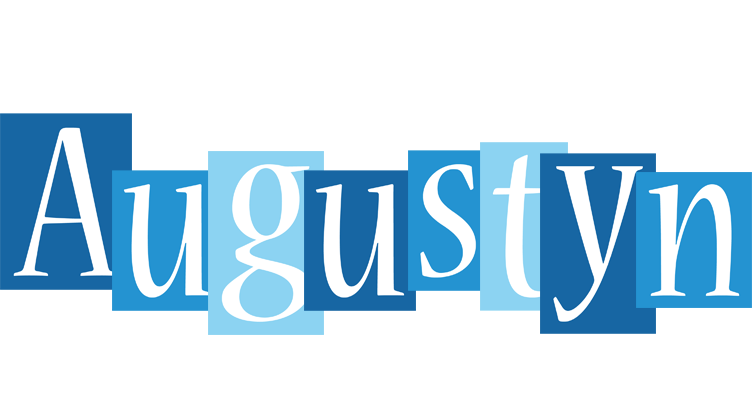Augustyn winter logo