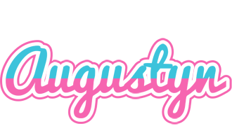 Augustyn woman logo