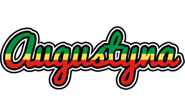 Augustyna african logo