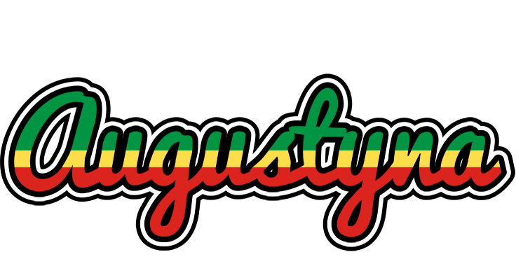 Augustyna african logo