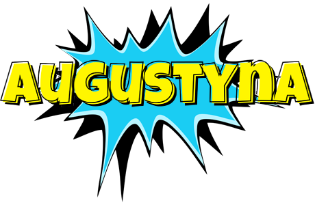 Augustyna amazing logo