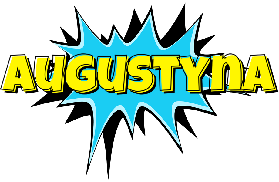 Augustyna amazing logo