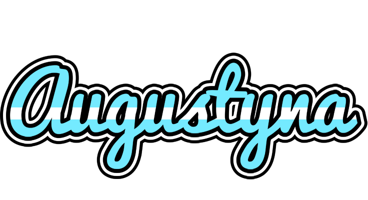 Augustyna argentine logo