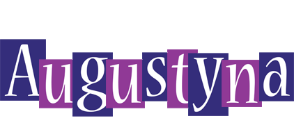 Augustyna autumn logo